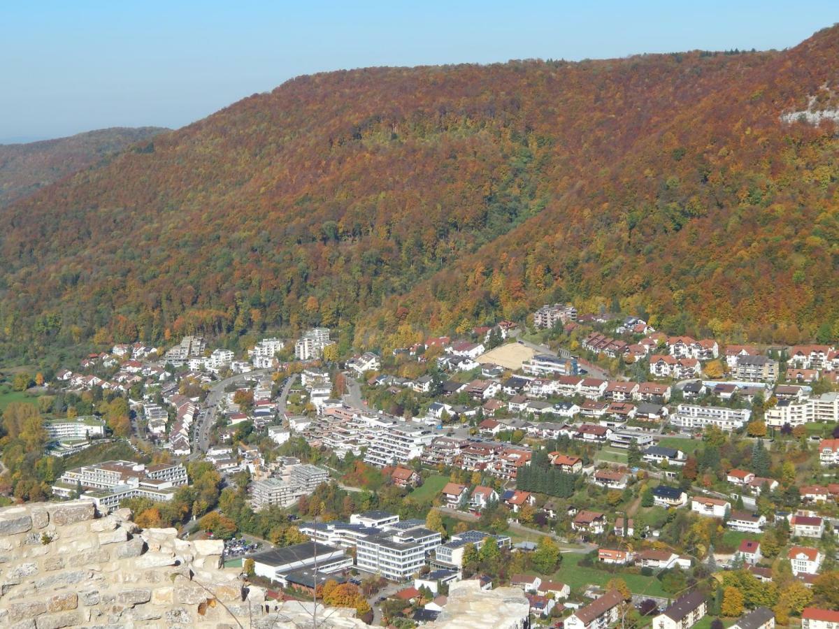 Free Apartment - Schoenblick Bad Urach Zewnętrze zdjęcie